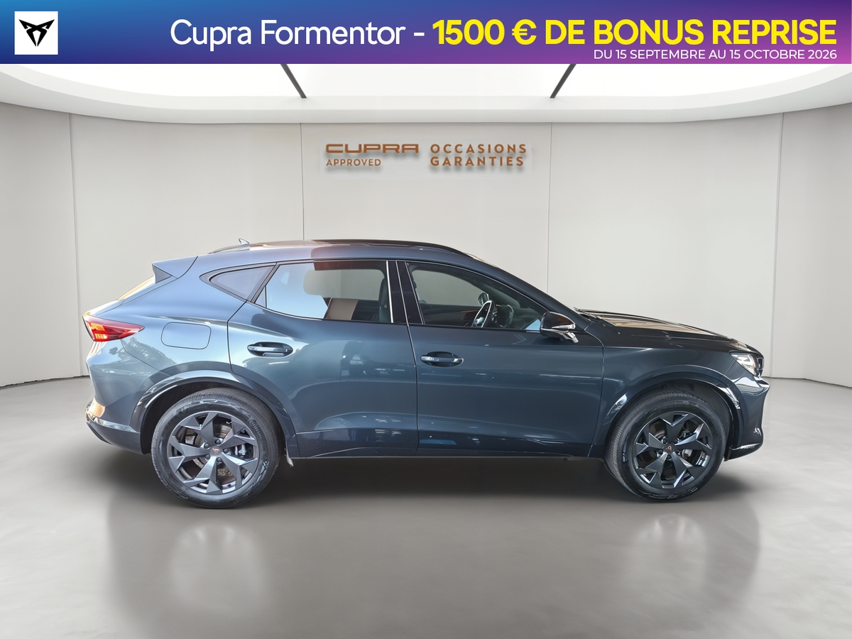 Cupra Formentor 1.5 eTSI Hybrid 150 ch DSG7 — photo 6