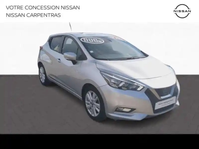 Nissan Micra 1.0 ig-t 100ch made in france 2020