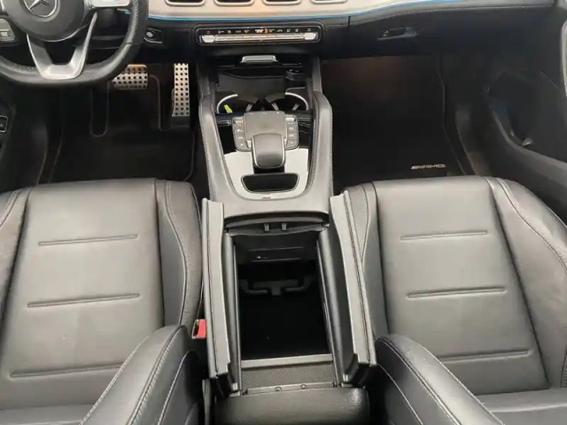 Mercedes Gle 350 e eq power 9g-tronic 4matic — photo 30