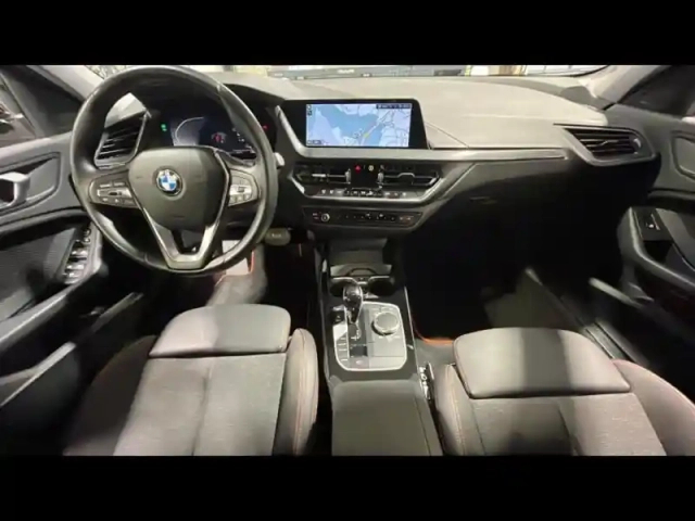 Bmw Serie 1 série 1 116ia 109ch edition sport dkg7 — photo 8