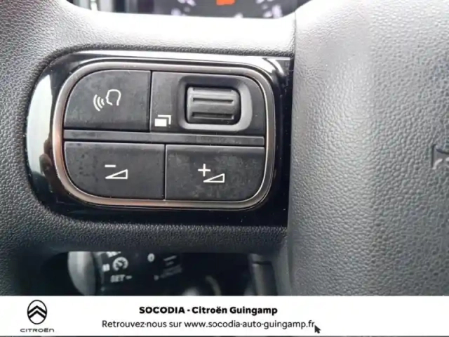 Citroën C3 1.5 bluehdi 100ch s&amp;s feel e6.d — photo 15