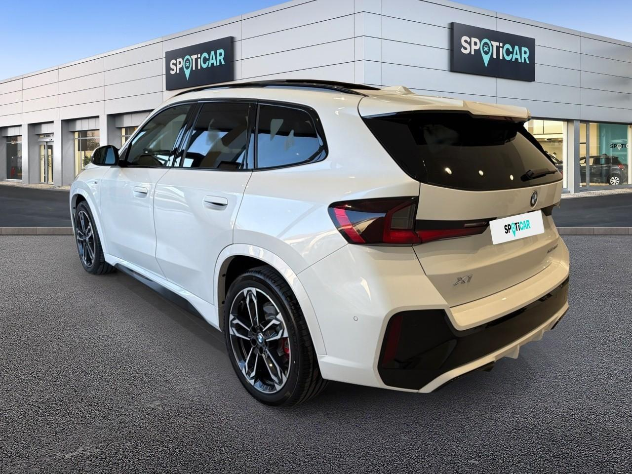 Bmw X1 sdrive20d 163ch m sport — photo 7