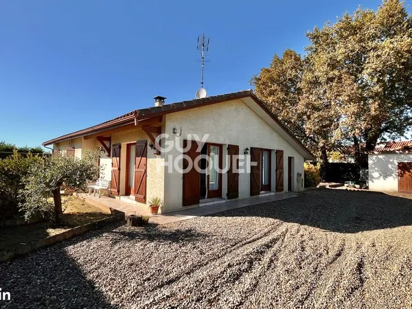 Maison 4 pièces 105 m²
