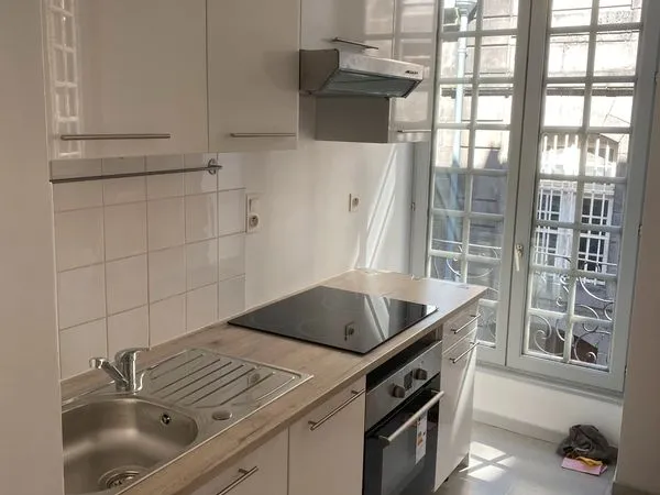 Appartement t2