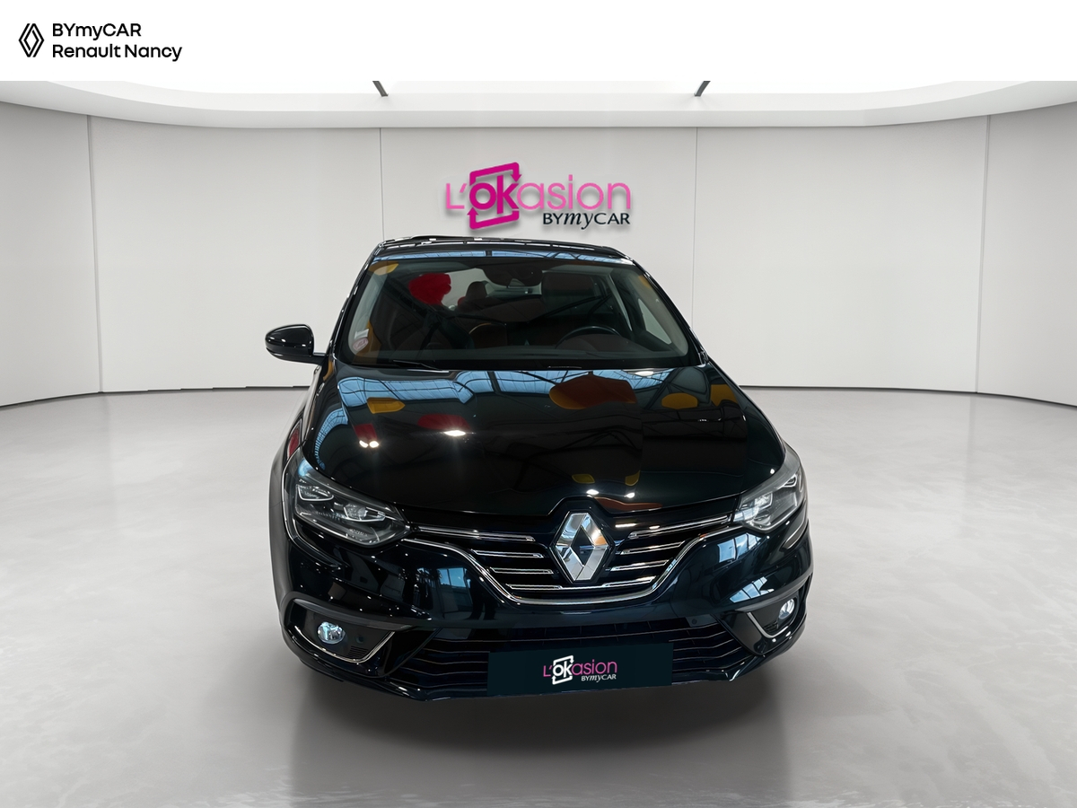 Renault Mégane IV Berline TCe 130 Energy — photo 8
