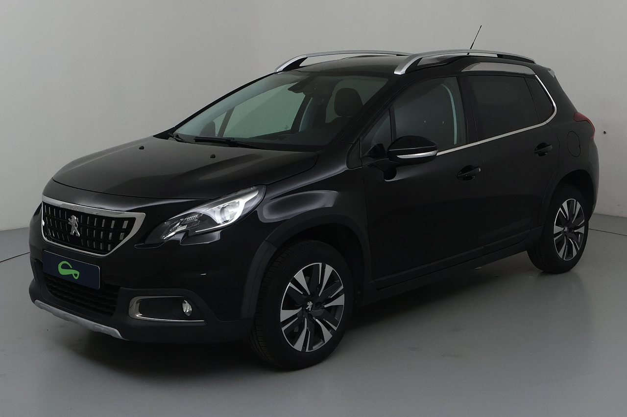 Peugeot 2008 — photo 1