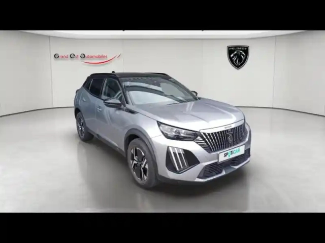 Peugeot 2008 1.2 puretech 130ch s&amp;s gt eat8 — photo 3