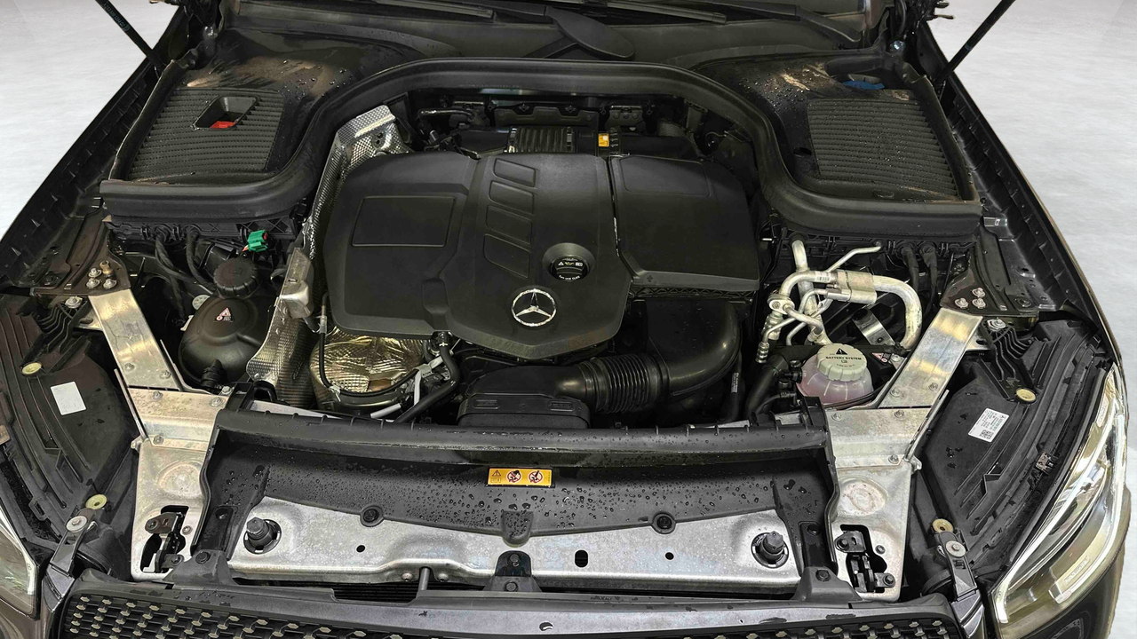 Mercedes GLC 300 de 9G-Tronic 4Matic — photo 17