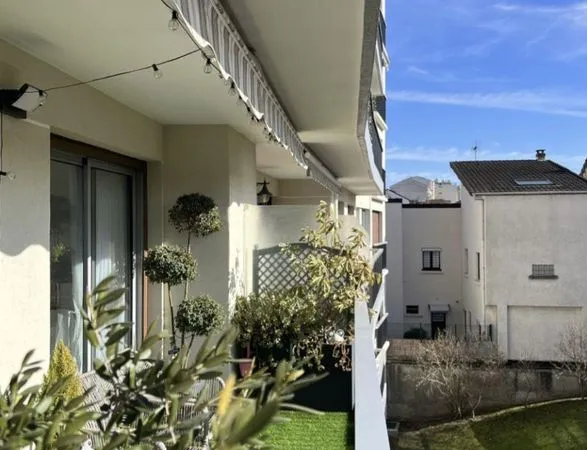 Appartement meublé à louer