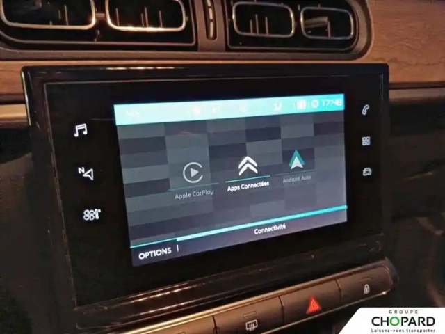 Citroën C3 puretech 110 s&amp;s bvm6 — photo 19