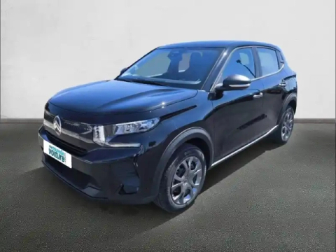 Citroën C3 turbo 100 ch manuelle