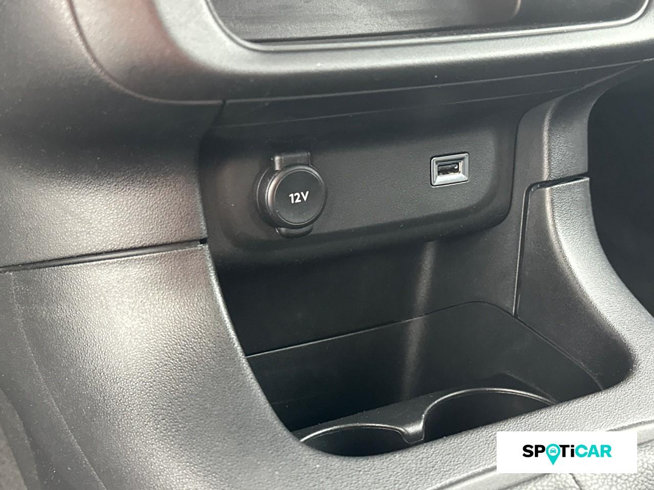 Citroën C3 1.2 puretech 83ch s&s feel pack — photo 19