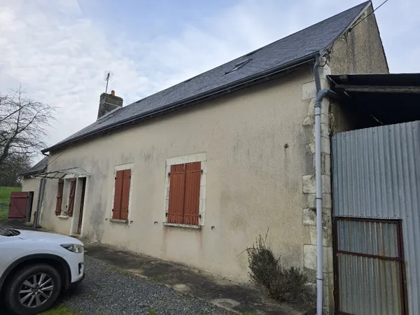 Maison 3 pièces 72 m²