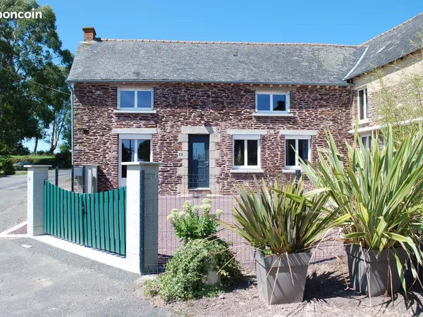 Maison T4 à louer Muel Loyer 735