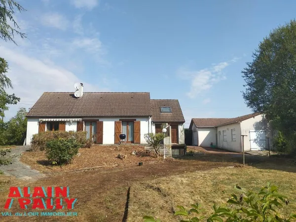 Maison 6 pièces 94 m²