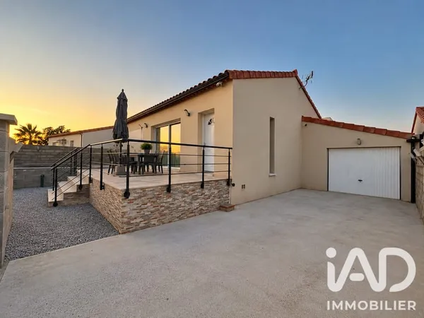 Maison 5 pièces 90 m²