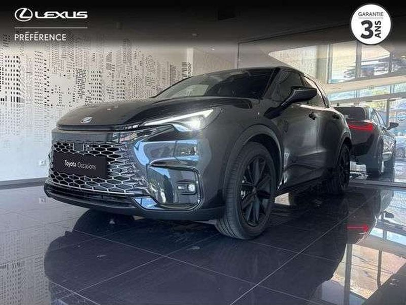 Lexus LBX Lexus LBX 1.5 136ch Vibrant Edition 2WD MY26 — photo 1