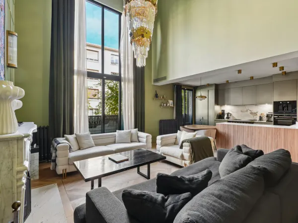 Sublime maison climatisé de 400m2