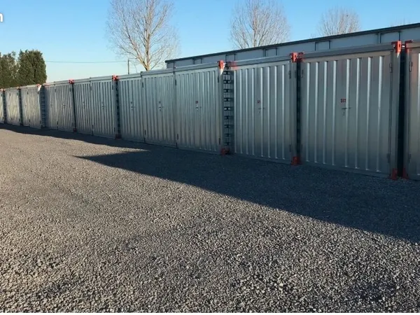 Location box de stockage - 5 et 8m2