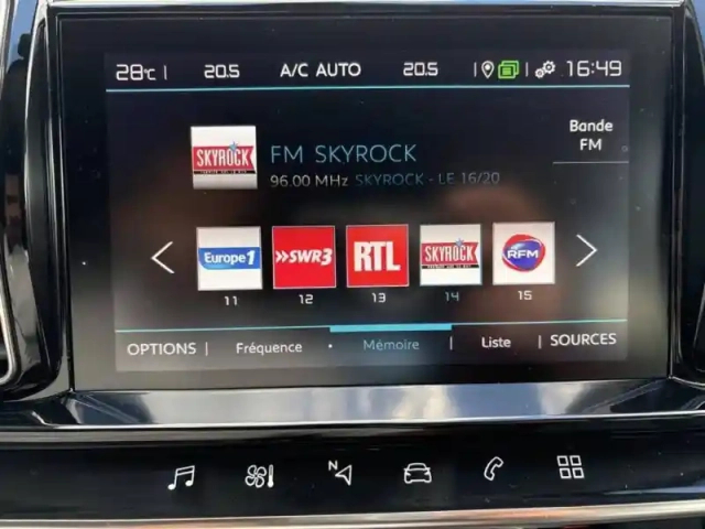 Citroën C5 Aircross puretech 130 s&amp;s eat8 — photo 17
