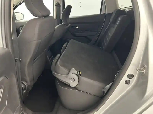 Dacia Duster blue dci 115 4x2 — photo 39