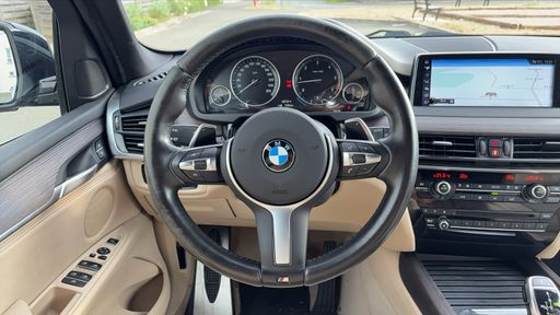 BMW X5 xDrive 30d 258 BVA8 - M Sport – 2017 – 150237 km – Diesel – Boîte Automatique — photo 24