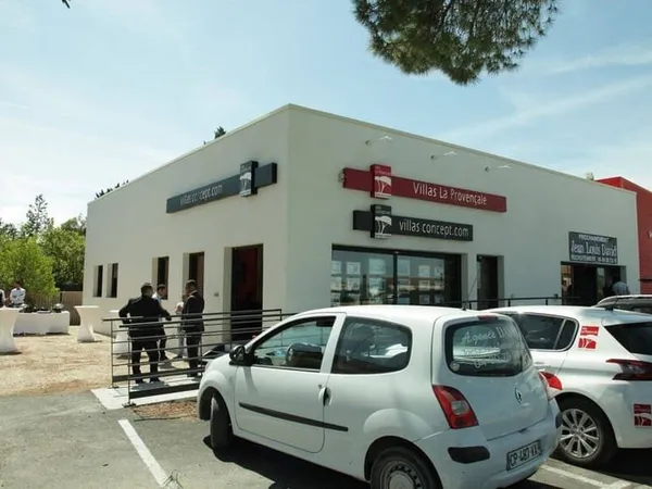 Bureaux 77 m²