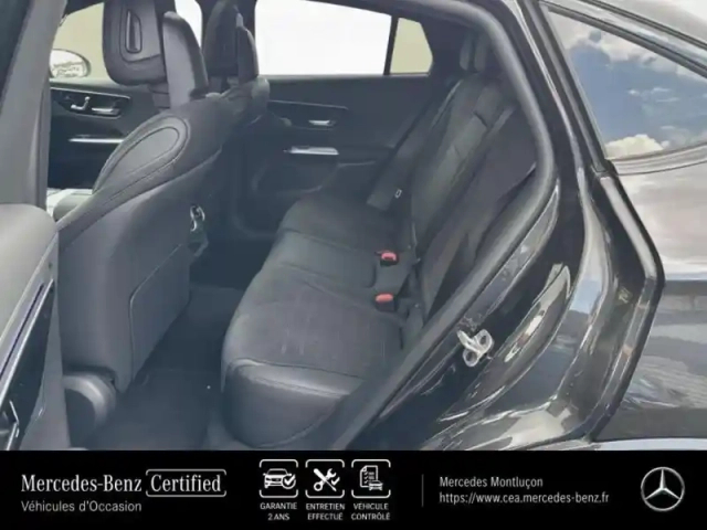 Mercedes Glc coupé 300 e hybrid 204+136ch amg line + 4matic 9g-tronic — photo 15