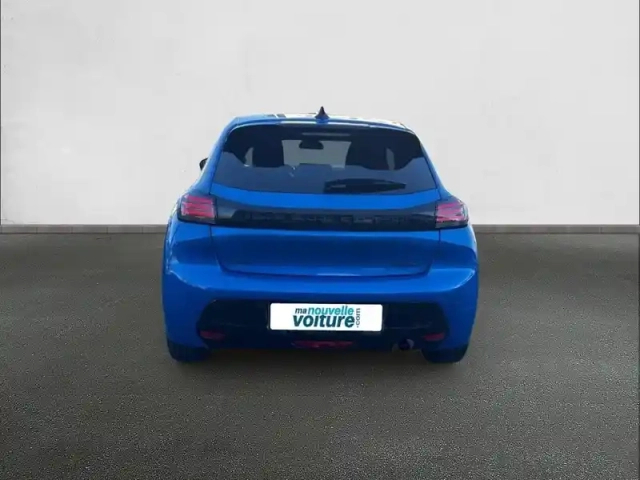 Peugeot 208 hybrid 100 e-dcs6 — photo 25