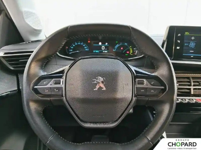 Peugeot 208 electrique 50 kwh 136ch — photo 42