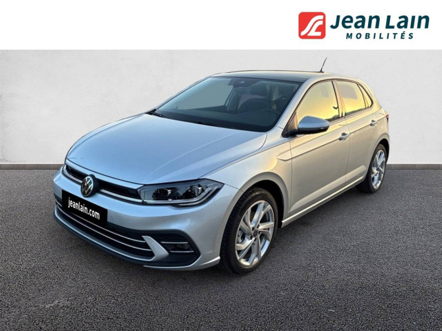 Volkswagen Polo 1.0 TSI 116 S&S DSG7 Style