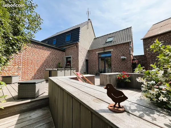 Maison de ville