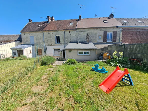 Maison charmante