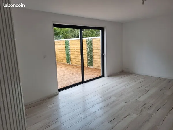 Plain-pied individuel 150 m2 rénové en 2020