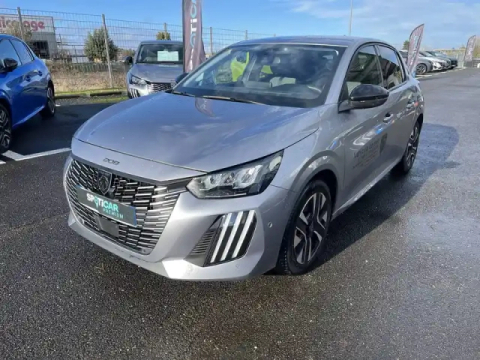 Peugeot 208 100 s&amp;s bvm6