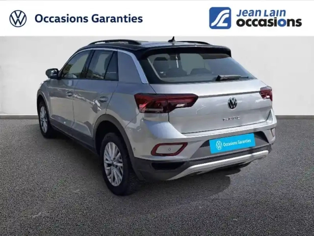 Volkswagen T-Roc 1.5 tsi evo 150 start/stop dsg7 — photo 11