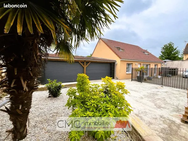 Maison 14 pièces 285 m²