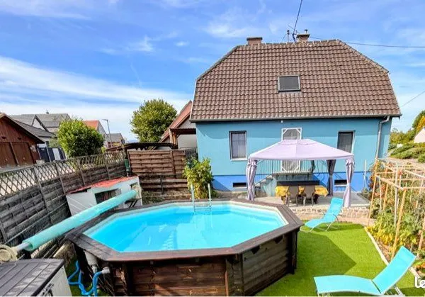 Maison 6 pièces 116m2 4 chambres piscine