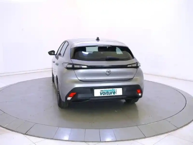 Peugeot 308 puretech 130ch s&amp;s eat8 — photo 7