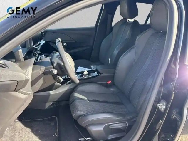 Peugeot 208 electrique 50 kwh 136ch — photo 9