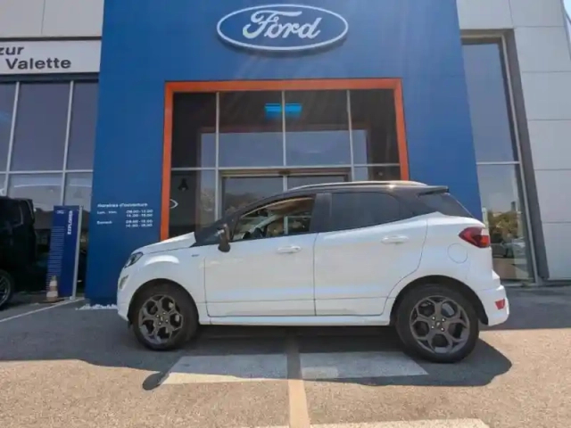 Ford Ecosport 1.0 ecoboost 125ch st-line — photo 5