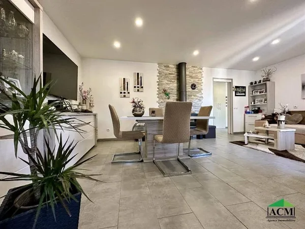 Maison 6 pièces 106 m²