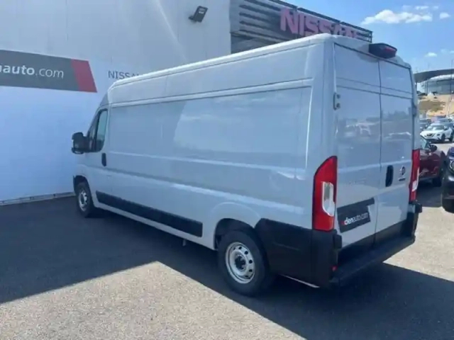 Fiat Ducato fourgon tole 3.0 c h2 h3-power 140 ch — photo 6