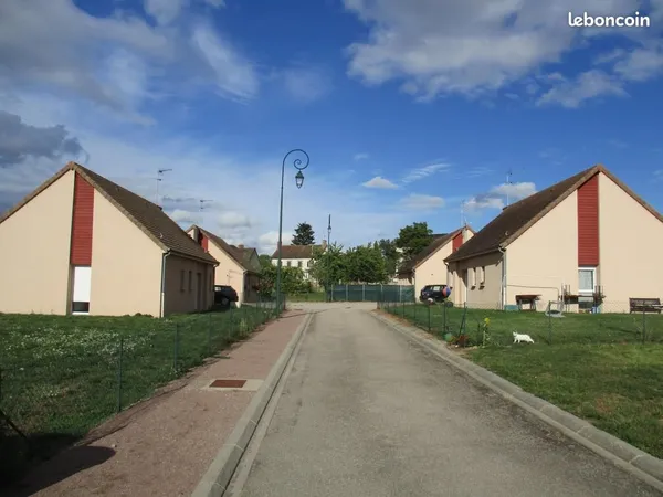 Pavillon 4 pièces 76 m²