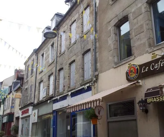 Appartement de 30m2 à louer sur Guéret