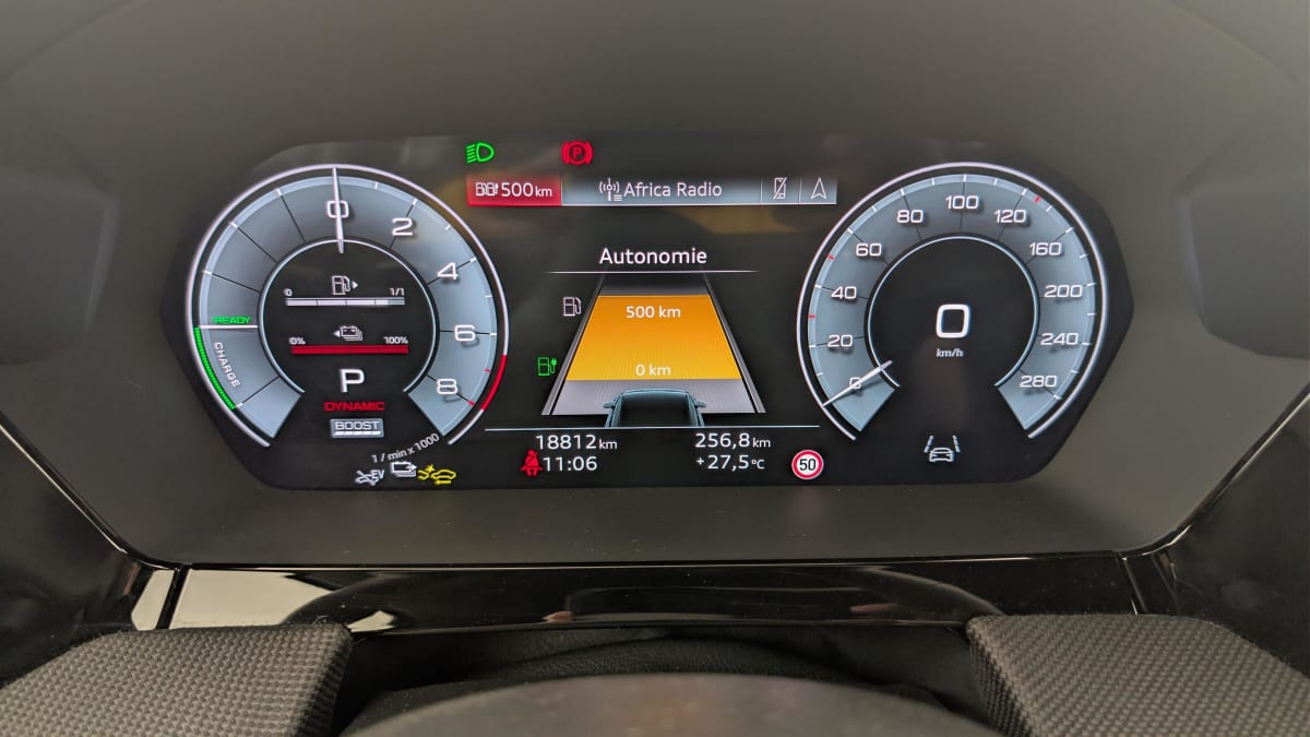Audi A3 Sportback — photo 26
