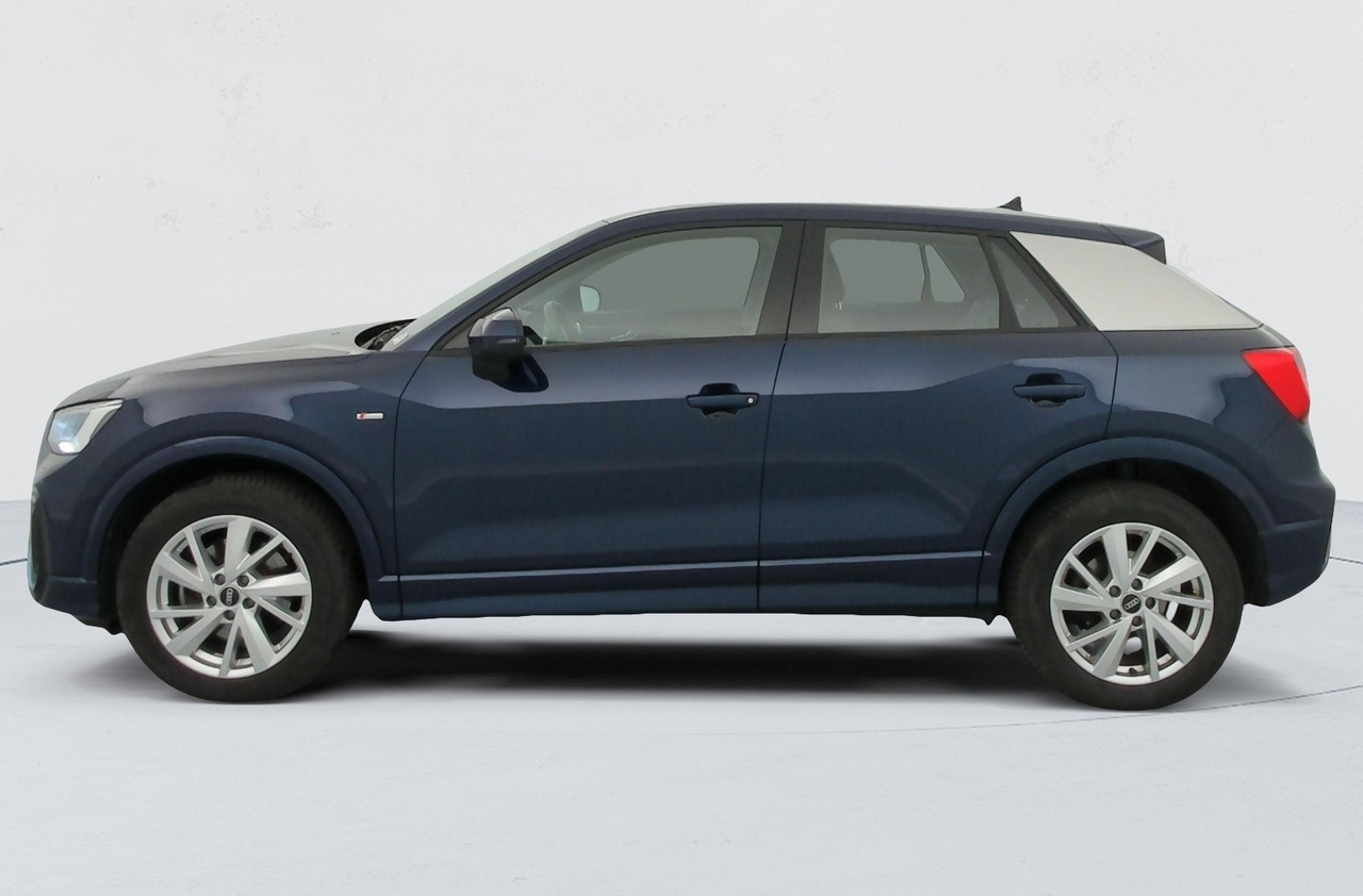 Audi Q2 — photo 2