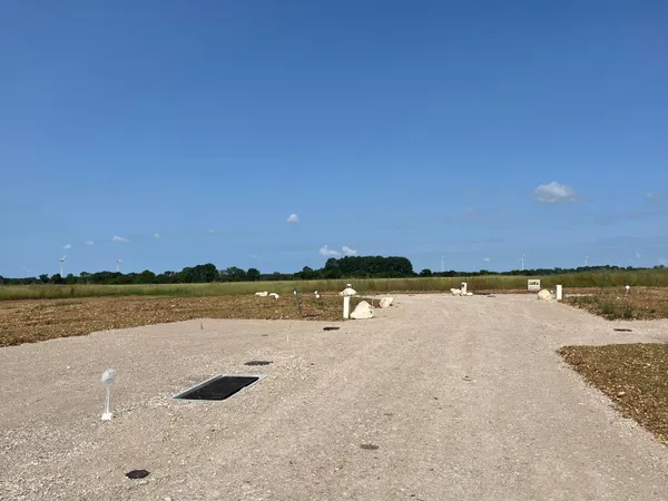 Terrain en lotissement 354 m²