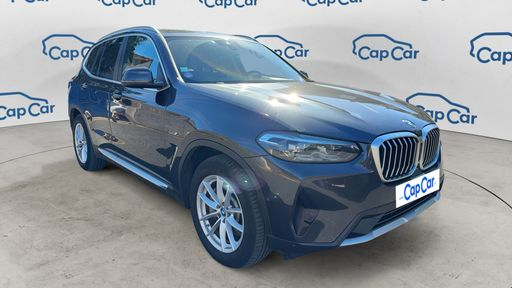 BMW X3 xDrive 30e 292  Hybride Steptronic8 - X-Line – 2021 – 78263 km – Hybride rechargeable – Boîte Automatique — photo 18
