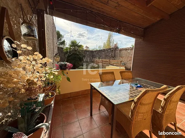 Maison 5 pièces 111 m²